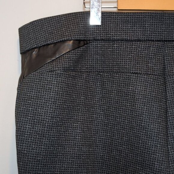 Michel Studio Gray Skinny Pants - Picture 6 of 14